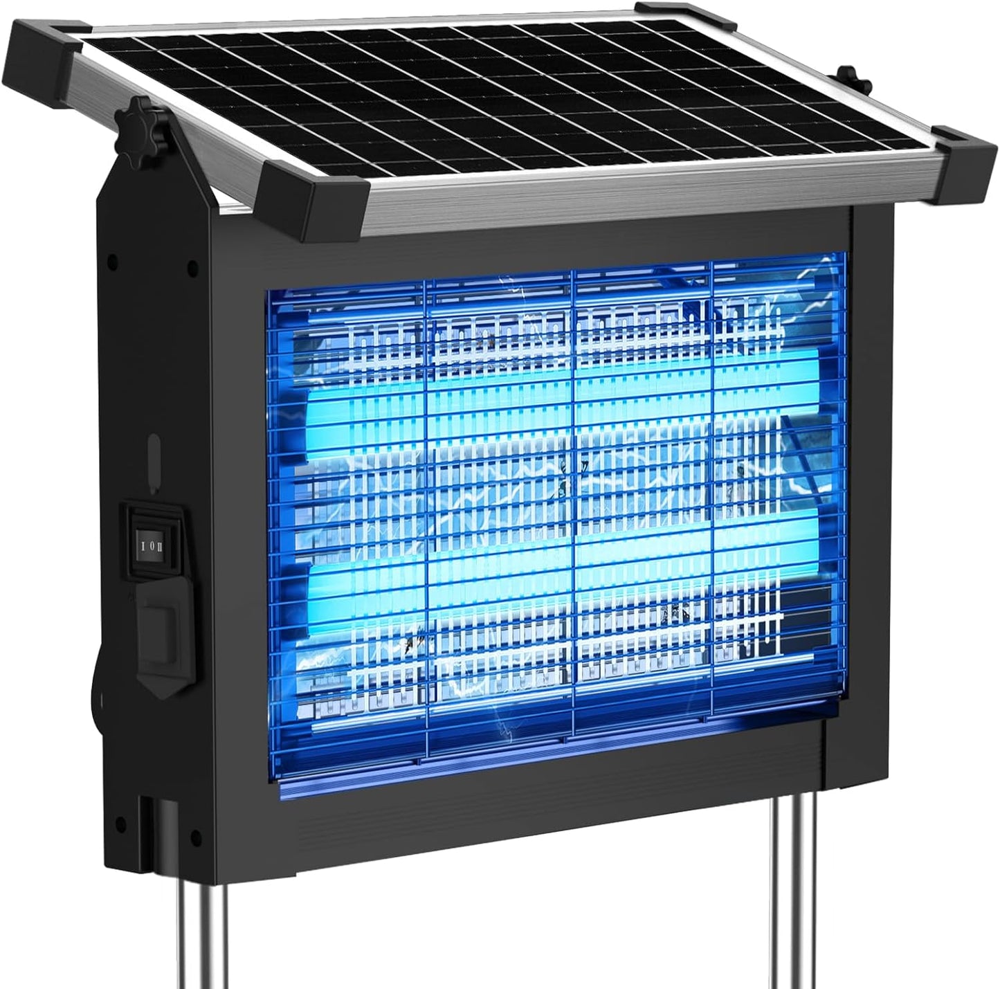 SunZap Pro™ – Instant Bug-Free Comfort, Powered by the Sun